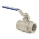 304 Stainless Steel Ball Valves, Full Port