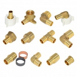PEX Fittings