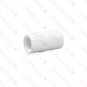 1/2" PVC (Sch. 40) Deep Socket x FIP Adapter