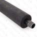 1-3/8" ID x 1" Wall Semi-Slit Pipe Insulation, 6ft..