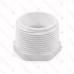 1-1/4" x 3/4" PVC (Sch. 40) MIP x FIP Bushing