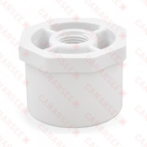 2" x 1/2" PVC (Sch. 40) Spigot x FIP Bushing