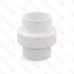 1-1/4" PVC (Sch. 40) Socket Union w/ EPDM O-ring