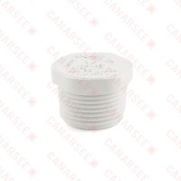 3/4" PVC (Sch. 40) Threaded Plug (MIP)