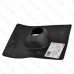 3" Pipe, Flex-Flash No-Calk Pitched Roof Flashing, 10" x 13.25" base