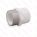 1" PVC (Sch. 40) Socket x FIP Adapter, Special Reinforced