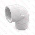 1-1/2" PVC (Sch. 40) MIP x FIP 90° Elbow