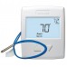 519 Radiant Thermostat w/ Slab Sensor, 1-Stage Heat (518 + 079)