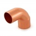 1” FTG x Copper, 90° Street Elbows