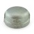 1-1/2" Galvanized Cap