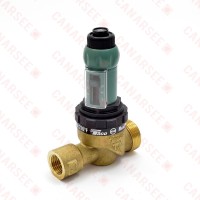 1/2” Threaded Pressure Reducing Valve, Cartridge Style, 10-50 psi