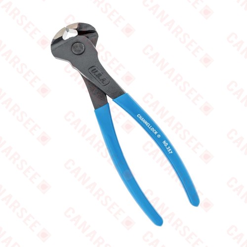 357 Channellock 7.5" End Cutting Plier