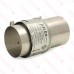 3" Stainless Steel Fireplace Insert Appliance Adapter for Chimney Liner