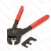 3/4" PEX Angle Crimp Tool
