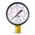 0-60 psi Pressure Gauge, 2" Dial, 1/4" NPT