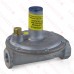 3/4" Gas Appliance & Line Pressure Regulator w/ Vent Limiter (325-5LV series)