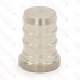1/2" PEX 304 St. Steel Plug (Lead-Free)..