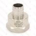 3/4" PEX x 3/4" Female Threaded Adapter, 304 St. Steel (Lead-Free)