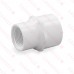 1-1/4" x 1" PVC (Sch. 40) Socket x FIP Adapter