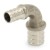 3/4" PEX x 1/2" PEX 304 St. Steel Elbow (Lead-Free)..