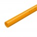 1" x 20ft Straight Length (Stick) PowerPEX Oxygen Barrier PEX-B Pipe, Orange (Expandable, F1960 compliant)