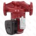 UP43-110F Cast Iron Circulator Pump, 115/230V