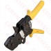 Everhot PXT3011 One-Hand PEX Clamp (Cinch) Tool w/ Holster, Heavy-Duty