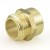 3/4" MGH x 3/4" FIP Brass Adapter