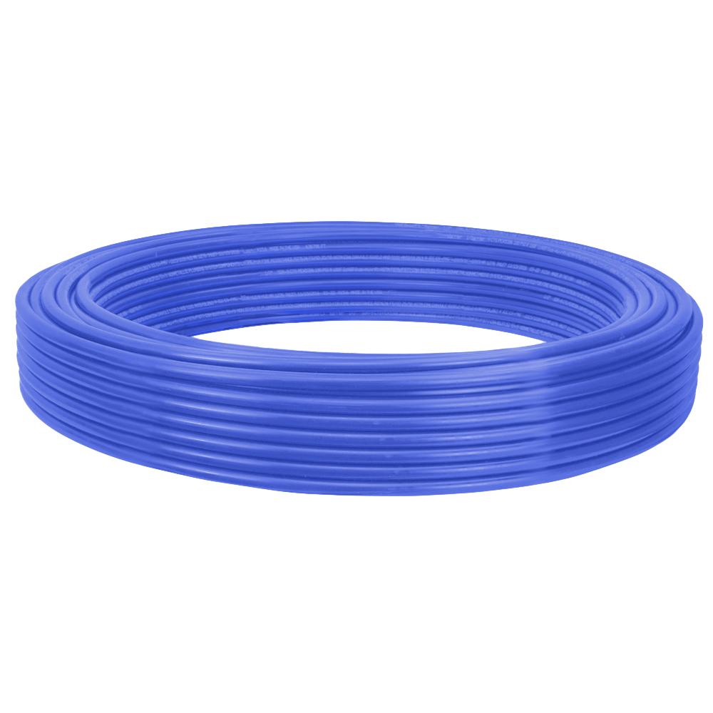 Sioux Chief 1/2" X 100ft Non-Barrier PEX Plumbing Tubing (Blue) | Canarsee