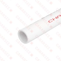 1-1/4" x 10ft PVC Pipe, Sch40