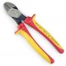 337I Channellock 8" High Leverage Lap Joint Diagonal Cutting Plier w/ 1000V Insulated Grip