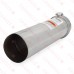 3" x 1ft Z-Vent Single Wall Pipe