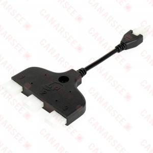 3-Way Splitter for ALM and ALM-EYE (NightEye series) Alarm Floats & Puddle Sensors