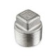 Stainless Steel Square Plugs