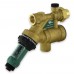 1/2" FNPT x 1/2" Union FNPT Combination Boiler Feed Valve (Pressure Reducing w/ Pressure Relief) & Backflow Preventer