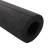 (Box of 9) 2-1/8" ID x 1" Wall Semi-Slit Pipe Insulation, 6ft (54ft total)..