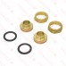 3/4" Sweat Brass Pump Unions Set, G150 ..
