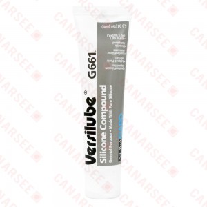 Z-Vent High Temperature Silicone Joint Lubricant/Compound (5.3 oz tube)