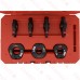 1/2" - 2" (1/2", 3/4", 1", 1-1/4", 1-1/2" & 2") IPS Steel Press Jaw Kit for M18 Force Logic Tool