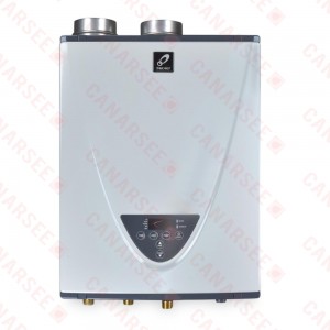 Takagi TK-540P-PIH Indoor Tankless Water Heater w/ Recirculation Pump, Propane, 199KBTU