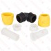 1-1/2" IPS 90° Compression Elbow for SDR-11 Yellow PE Gas Pipe
