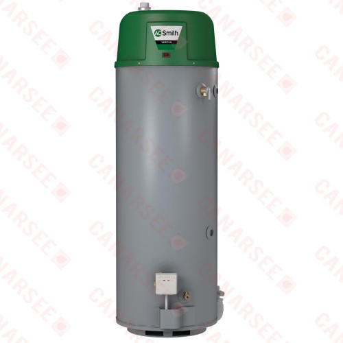 50 Gal, ProLine XE Vertex Power Vent Water Heater (NG), 6-Yr Wrty