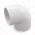 3" PVC (Sch. 40) 90° Elbow