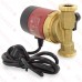 COMFORT 10-16 TDT BU/LC Recirculating Pump w/ Timer, Temperature Control & Line Cord, 115/208-230V