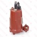 Automatic Effluent Pump w/ Wide Angle Float Switch, 1-1/2HP, 25' cord, 208/230V