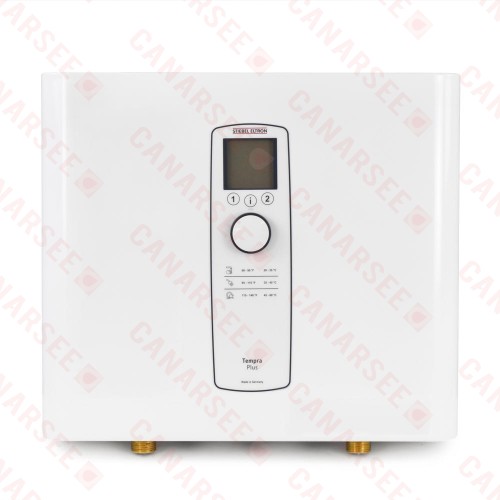 Stiebel Eltron Tempra 29 Plus, Whole House Electric Tankless Water Heater, 28.8/21.6kW, 240/208V