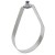 4" Galvanized Swivel Ring Hanger