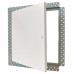 12" x 12" Drywall Flush Access Door, Steel