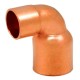 Copper 90° Reducing Elbow