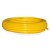 3/4" IPS x 500ft Yellow PE Gas Pipe for Underground Use, SDR-11